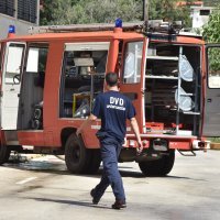 Ispumpavanje vode iz poplavljenih područja