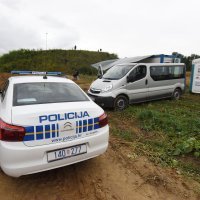 Pljačka na arheološkom lokalitetu Jalžabet