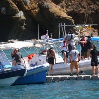 Snimanje filma 'Mamma Mia: Here We Go Again!' na otoku Visu