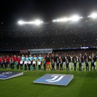 Barcelona - Juventus (2)