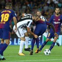 Barcelona - Juventus (3)