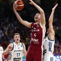 Slovenija - Latvija (1)