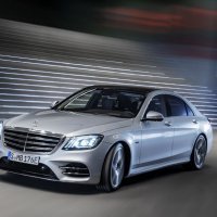 Mercedes Benz S560e