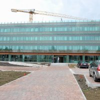 Zgrada Poliklinike Medikol