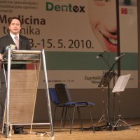 Hrvoje Pezo, vlasnik klinike Ars Salutari