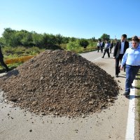 Župan Longin s ministrima Ćorićem i Butkovićem