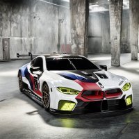 BMW M8 GTE