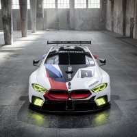 BMW M8 GTE