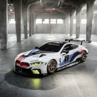 BMW M8 GTE