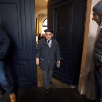 Slavko Goldstein odlazi iz DORH-a nakon davanja iskaza u vezi spornih putnih naloga u SDP-u