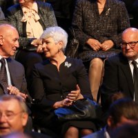 Franjo Gregurić, Jadranka Kosor, Zlatko Mateša