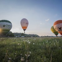 Baloon rally