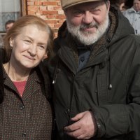 Nada Đurevska na snimanju 'Imena višnje' Branka Schmidta 2014.