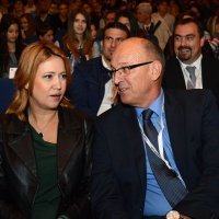 Ivan Hanžek i Milanka Opačić