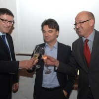 Željko Jovanović, Branko Grčić i Ivan Hanžek