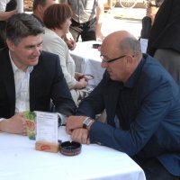 Zoran Milanović i Ivan Hanžek