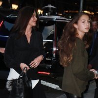 Catherine Zeta-Jones s kćerkom Carys