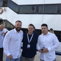 SDP-ov Mišo Krstičević, HDZ-ov Dalibor Bišćan i nezavisni Ante Pranić