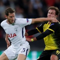 Tottenham - Borussia D (1)