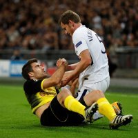 Tottenham - Borussia D (3)