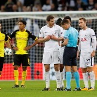 Tottenham - Borussia D (5)