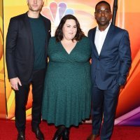 Justin Hartley, Chrissy Metz i Sterling K. Brown