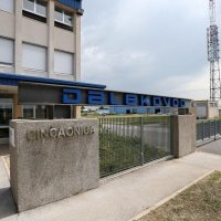 Zgrada tvrtke Dalekovod i pogona cinčaonice