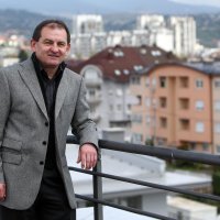 Drago Kamenski, direktor tvrtke Kamgrad