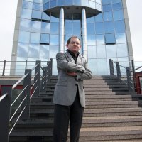 Drago Kamenski, direktor tvrtke Kamgrad