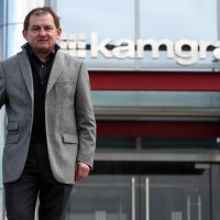 Drago Kamenski, direktor tvrtke Kamgrad