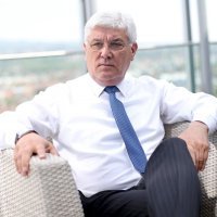 Vlado Čović, vlasnik i predsjednik Uprave Zagreb Montaže