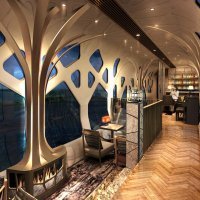 Luksuzni japanski vlak Suite Shiki-shima