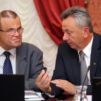 Budislav Vukas i Nevio Setić