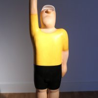 Velika retrospektivna izložba hrvatskog umjetnika Vaska Lipovca