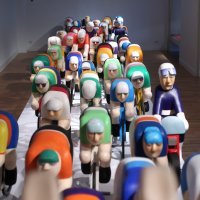 Velika retrospektivna izložba hrvatskog umjetnika Vaska Lipovca