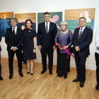 Velika retrospektivna izložba Vaska Lipovca