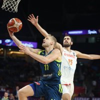 Slovenija - Španjolska (2)