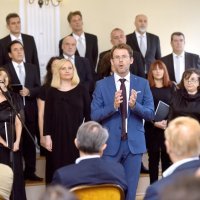 Tomislav Fačini i Zbor HRT-a