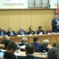 Aktualnim prijepodnevom počelo jesensko zasjedanje