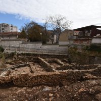 Prilikom građevinskih radova u Puli 2016. pronađena antička vila