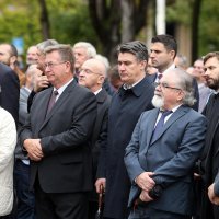 Darinko Kosor, Dorica Nikolić, Dražen Budiša, Predrag Matić, Zoran Milanović, Davor Bernardić