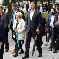 Darinko Kosor, Dorica Nikolić, Dražen Budiša