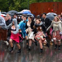 U Muenchenu otvoren 184. Oktoberfest