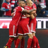 Bayern - Mainz 05 (2)