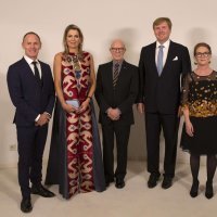 Nizozemska kraljica Maxima