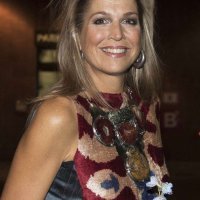 Nizozemska kraljica Maxima