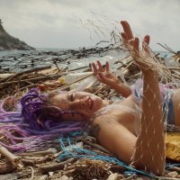 Na mljetskoj plaži pronađena nasukana morska sirena