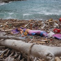 Na mljetskoj plaži pronađena nasukana morska sirena