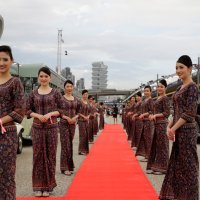 Hostese na VN Singapura (2)