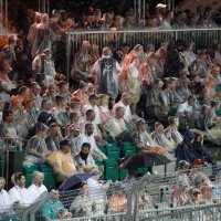 VN Singapura, gledatelji